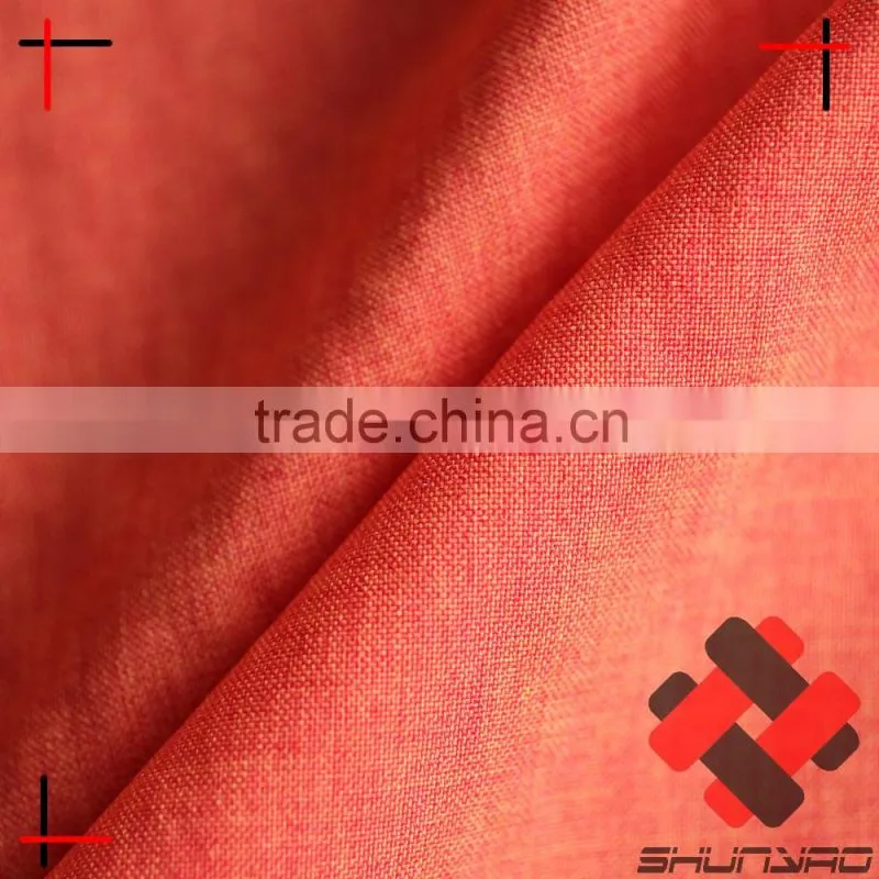 mechanical stretch melange minimatt fabric