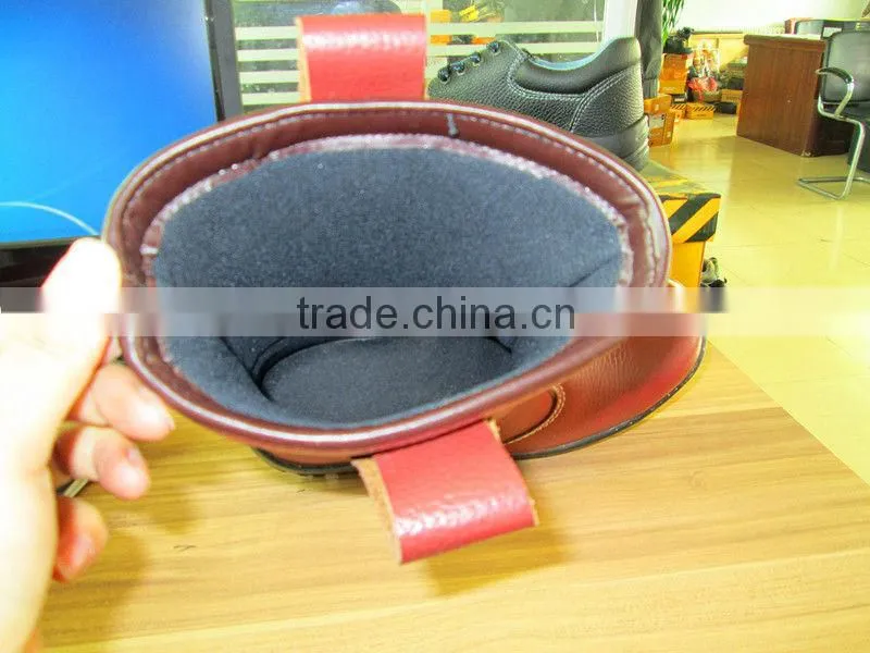 safety footwear manufacture cowskin leather winter safety boots military Safety Boots
