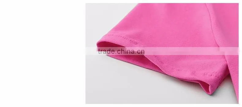 China factory whlesales women clothing blank short sleeve solid colord sexy t-shirt / t shirs /tshirs with soft fabric
