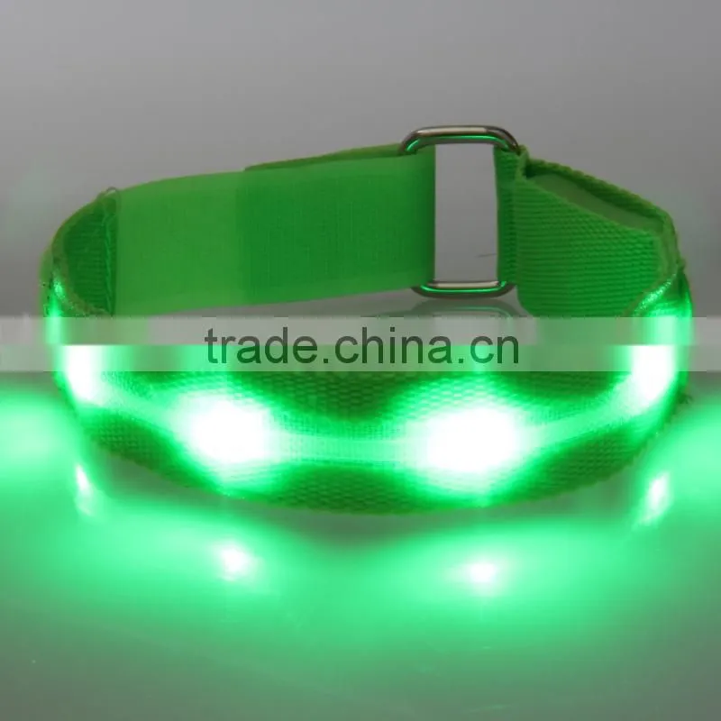 2014 new year led lighting armband