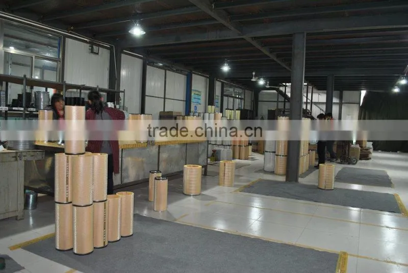 high efficiency heavy duty truck oil filter air filter