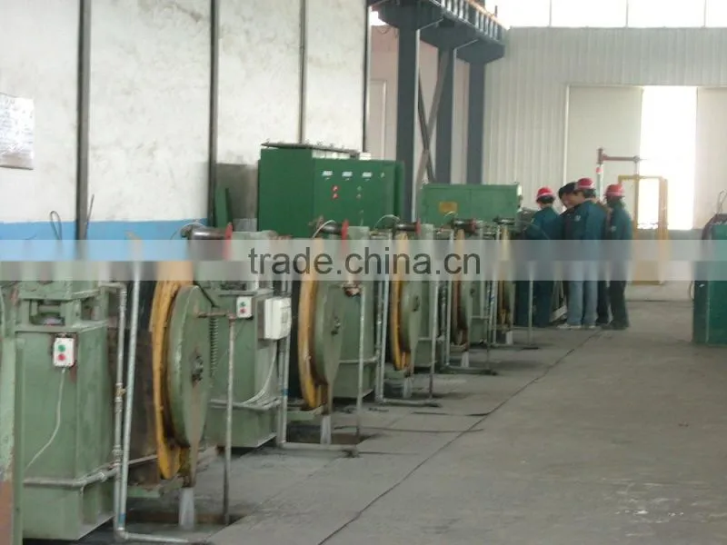 factory supply fishing mesh frame steel wire