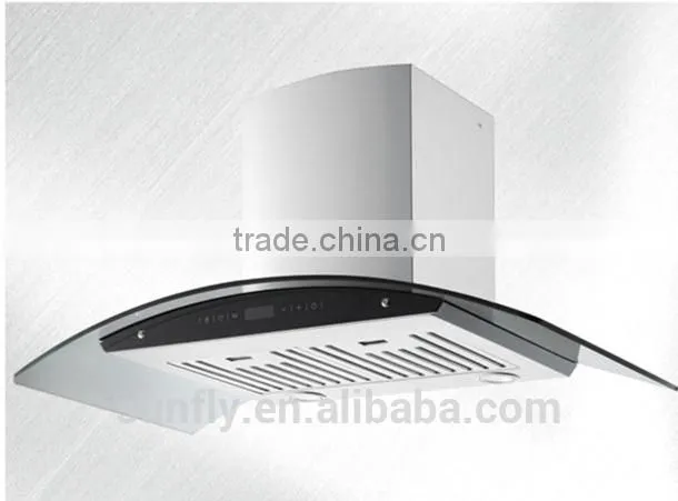 Kitchen appliance LOH212-13G BF range hood with chimney