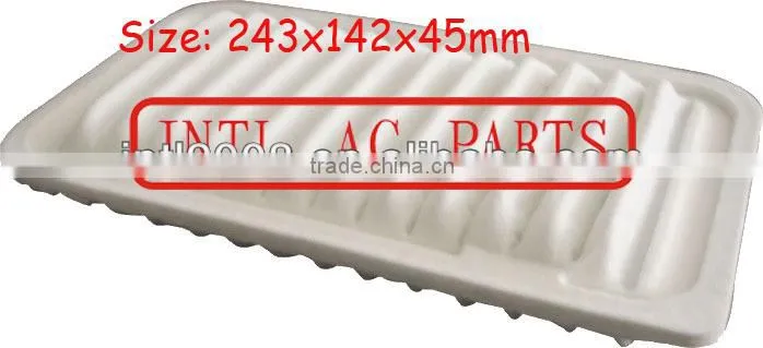 Air filter for Daihatsu Terios Toyota Cami air cleaner car filter 17801-87402 1780187402 17801-87402-000 1780187402000