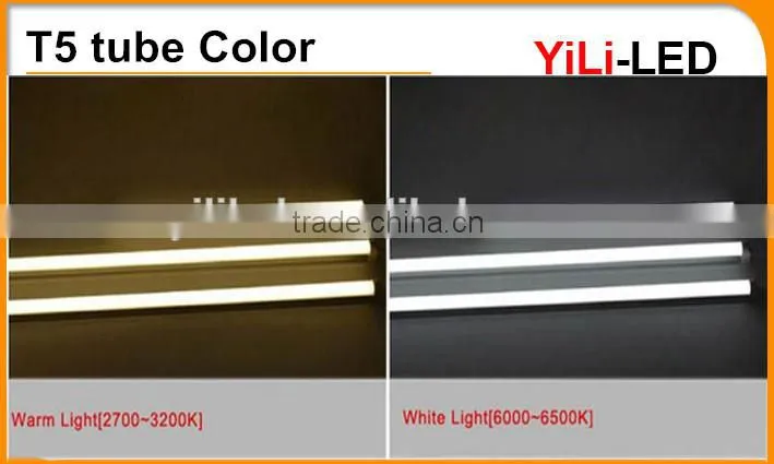 CE and ROHS led external t5 usa sex tube led t5