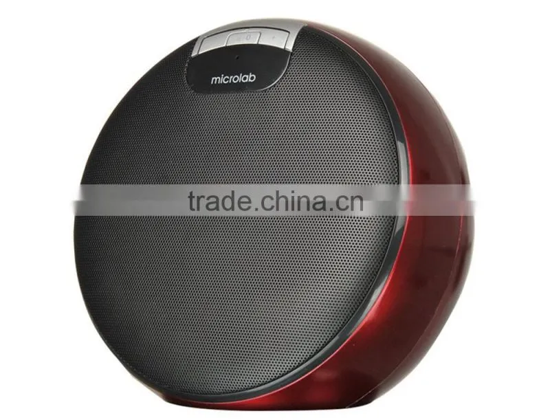 Microlab MD312 Portable Bluetooth Wireless Stereo Speaker 2.1 Speaker System
