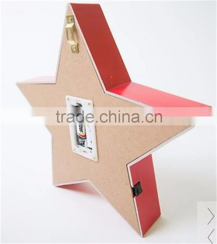 direct manufacture of marquee letter light