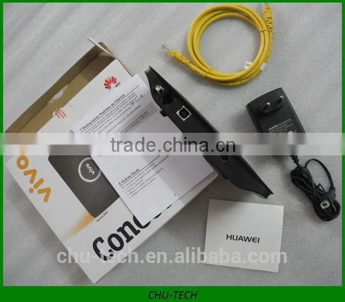 Unlocked Huawei B681 28Mbps Wireless Router WPS Home Gateway 3G UMTS HSPA+