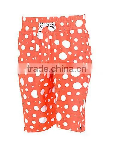 100% Polyester Woven Sublimation Printed Board Shorts