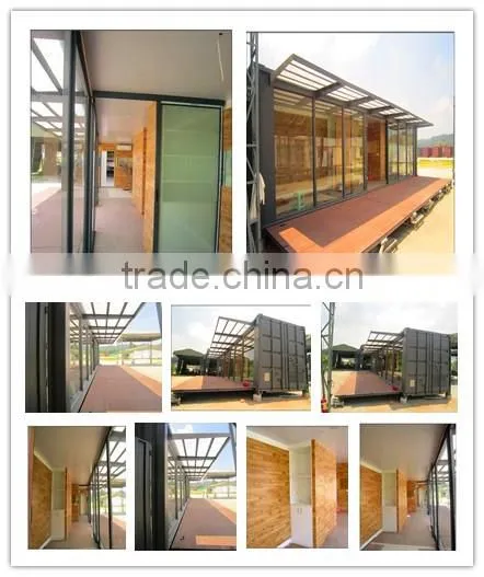 modified office container houses 20ft container office
