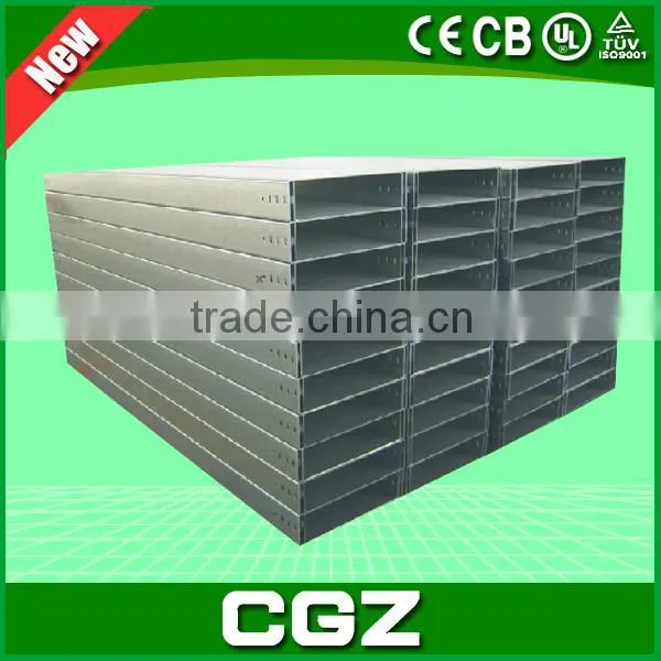 Durable new stainless steel wire and cable bridge