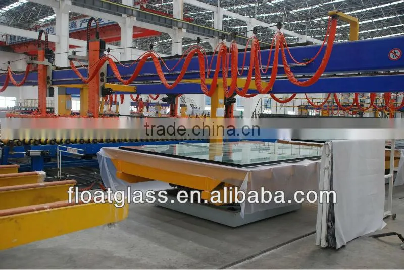 cut size clear sheet glass