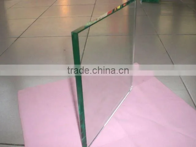 Tempered Glass for building window