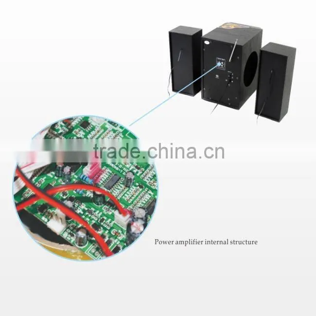 2014 christmas equipment 6.5 classic speaker made in China