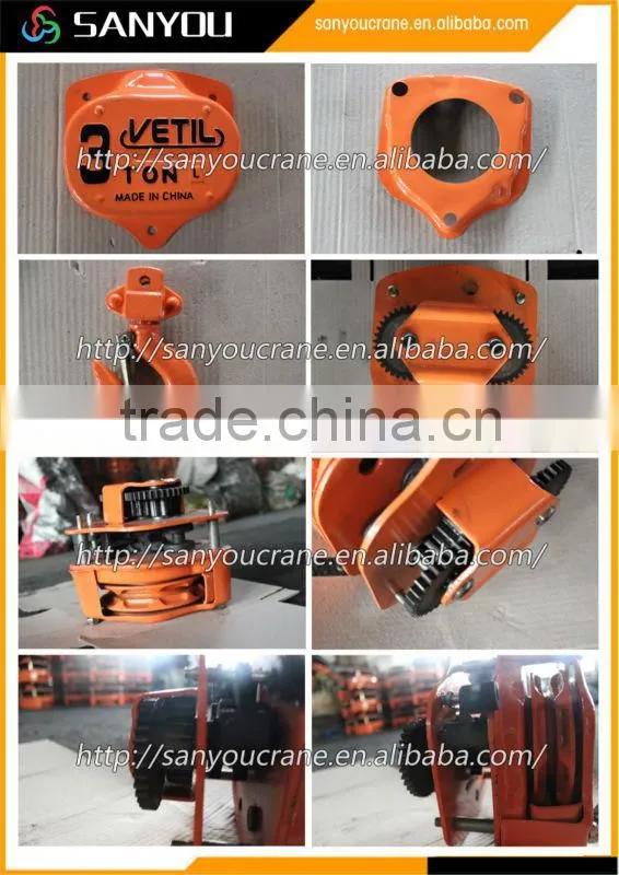 Chain Block building construction tools VT type 5T/6M building construction tools Manual