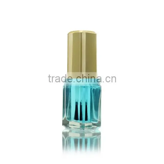 supply unique glass nail polish remover bottle