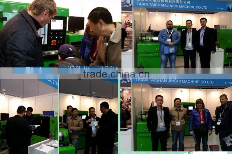 Injector Type diesel injection common rail injector tester bosch
