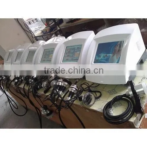 ultrasonic rf vacuum cavitation machine UF8