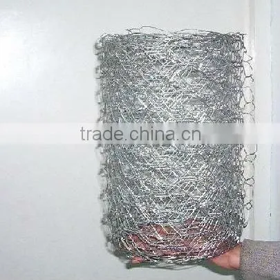 Roll Hexagonal Chicken Wire (Anping factory)