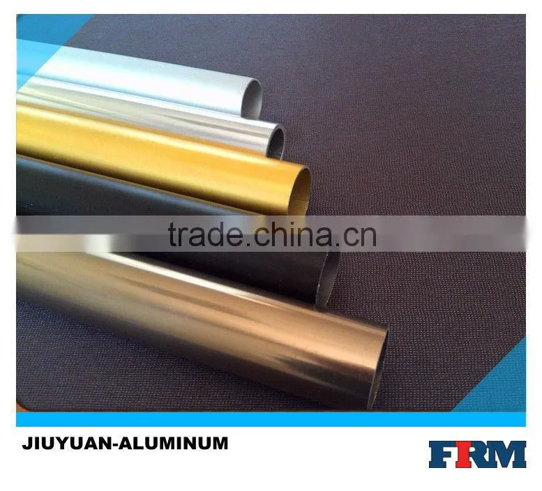 extrusion aluminium tube