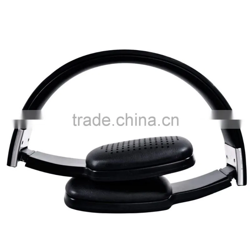 Audio Tempo Headset Wireless Bluetooth headphones with Mic