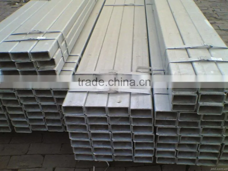 rectangular tube seaworthy package and top class grade