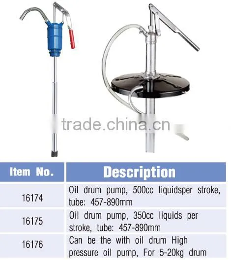 Oil Drum Pump