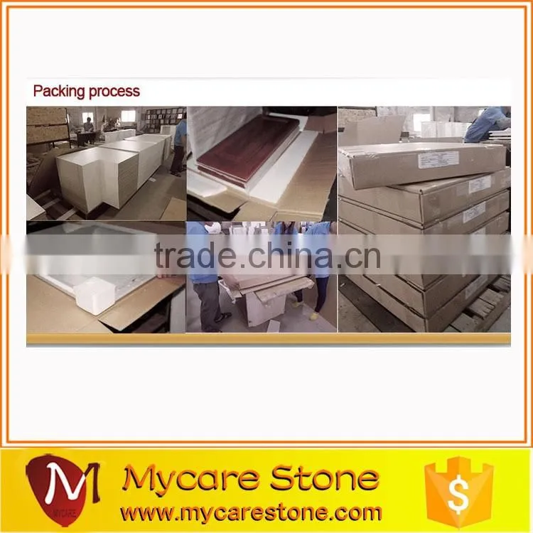 Best quality new solid wood classic kitchen cabinet