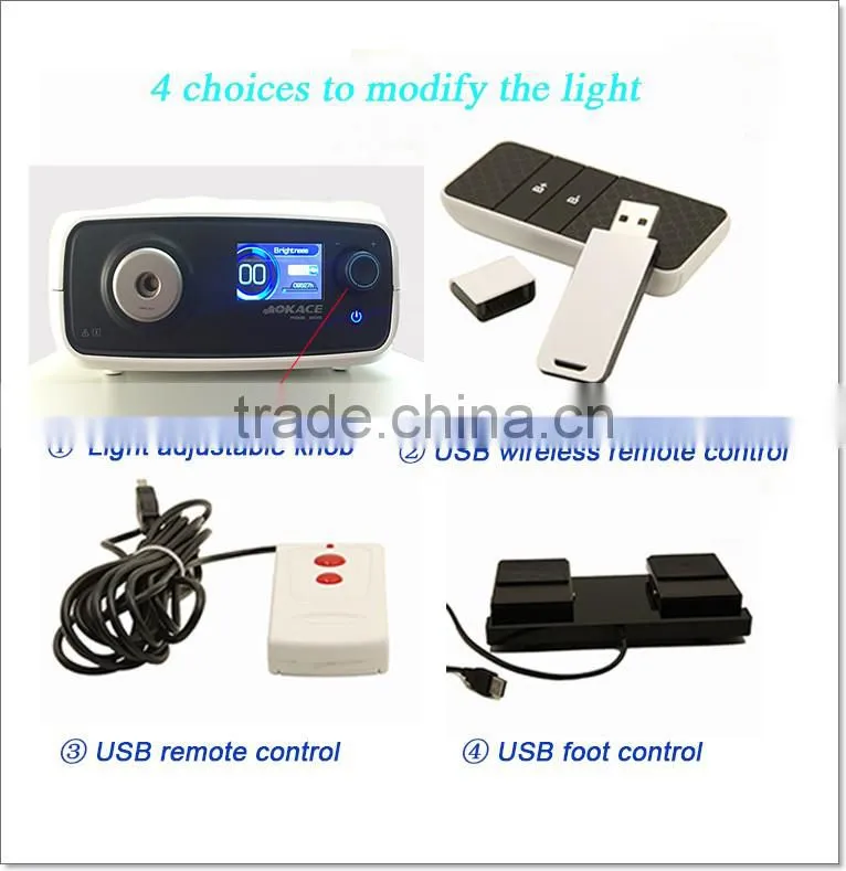Led light source best portable endoscopes cold light source