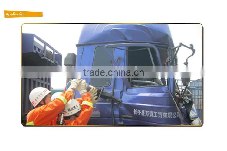 2015 XUNKAI High Quality New Style Emergency Hand Held Hydraulic Combination For Rescue