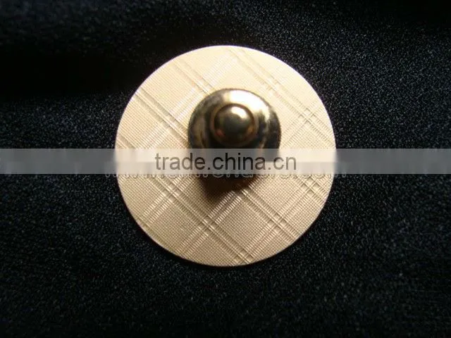 High quality die cast metal badge emblem lapel pin