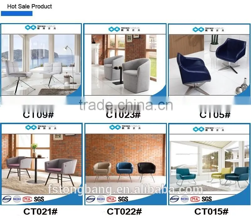 TB latest living room godrej sofa set design chaise sofa