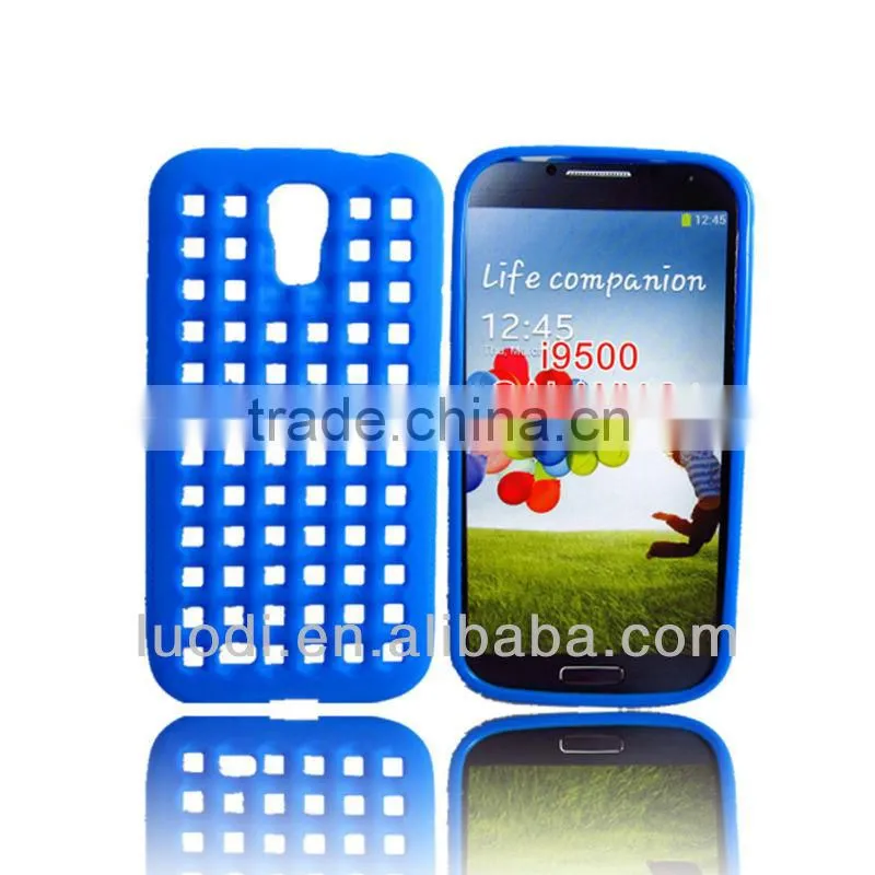 2013 grid design for samsung s4 case