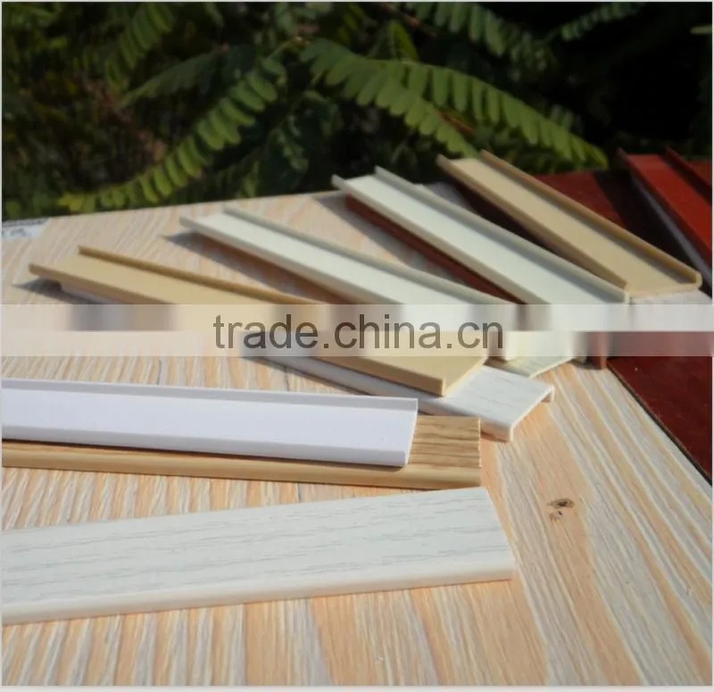 2mm kitchen cabinet pvc edge banding