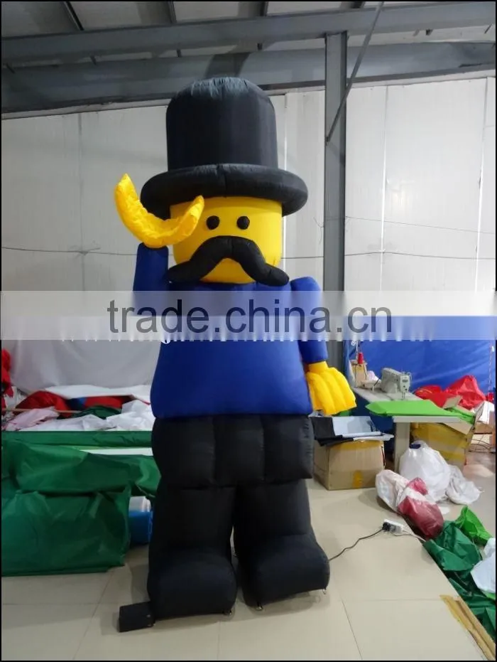 Vivid Decoration Inflatable Men for Sale