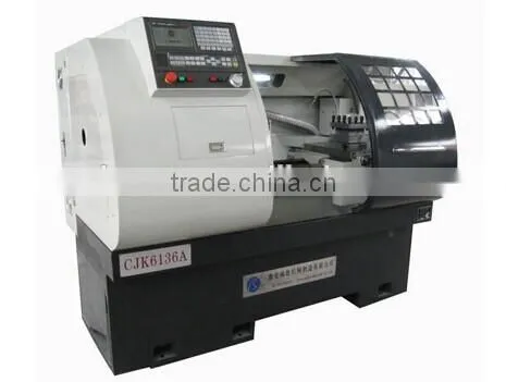 2016, CJK6136A--CNC LATHE FROFESSONAL