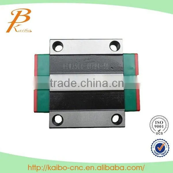 hiwin original/linear rail for rolling machine