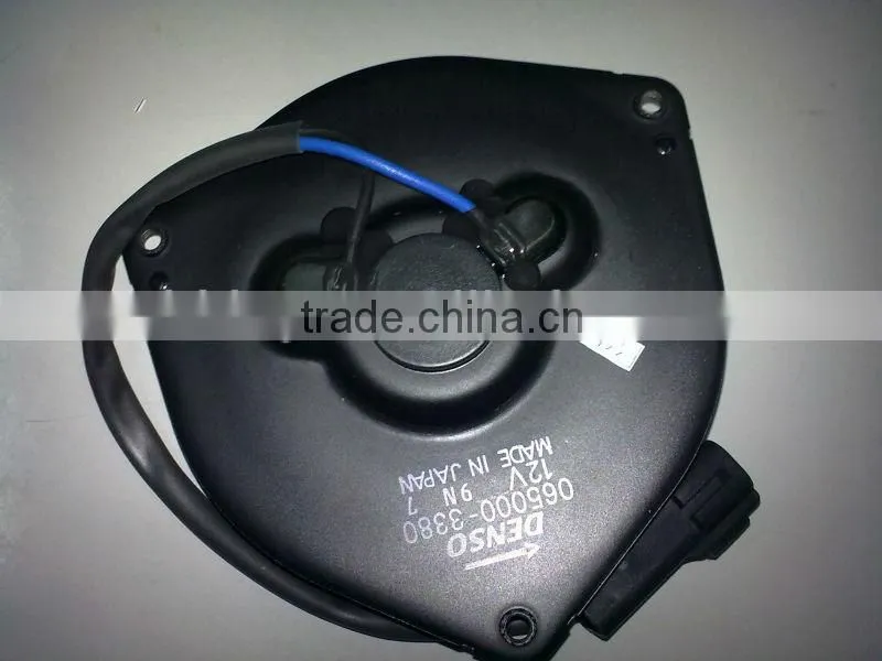High Quality Radiator Cooling Fan Motor For Toyota Land Cruiser 16363-64080