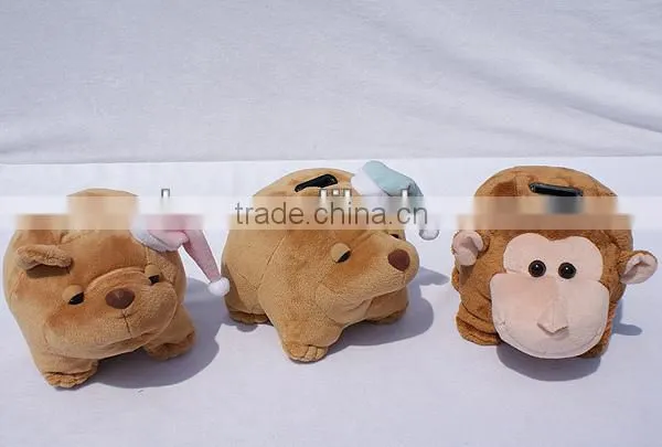 Funny childern money bank