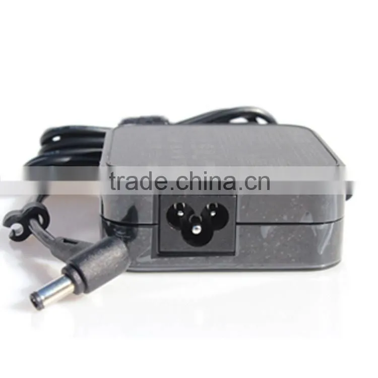 New Square Shape 19V 3.42V AD DC 100-240V 65W Laptop Power Adapter laptop charger supply