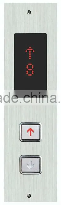 Elevator CBA25 COP&HOP Elevator car operation panel and Elevator hall operation panel