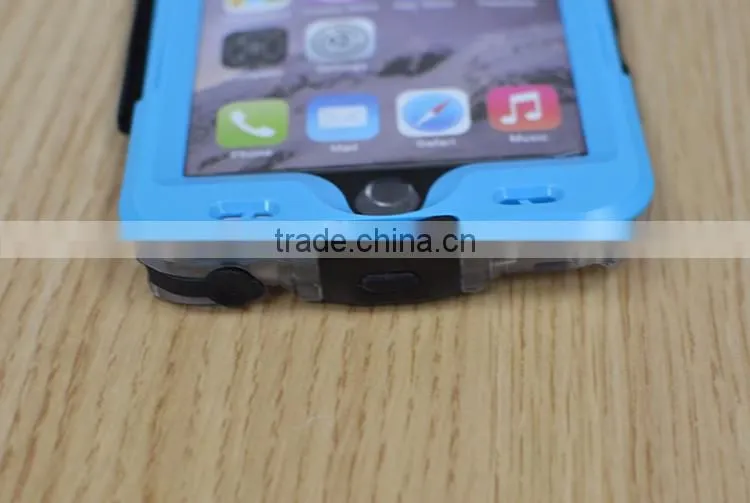 Waterproof super phone case, newest design phone case