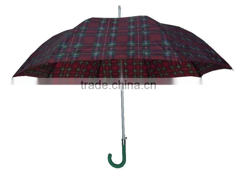promotional 27"x8k cheap straight umbrella