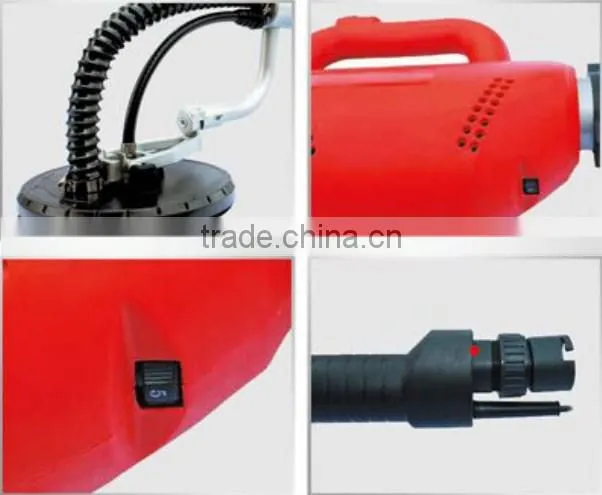 600W giraffe drywall sander machine for wood