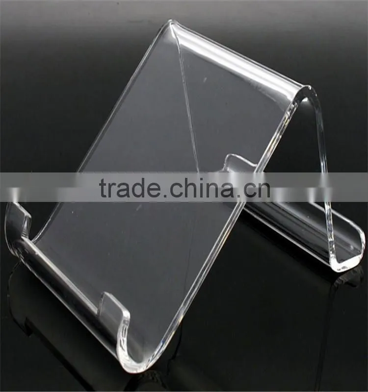 new products cheap tablets acrylic mobile phone holder
