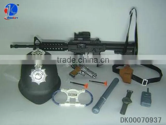guns and weapons toys