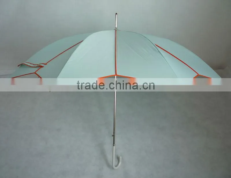 Straight Flower shaped umbrella