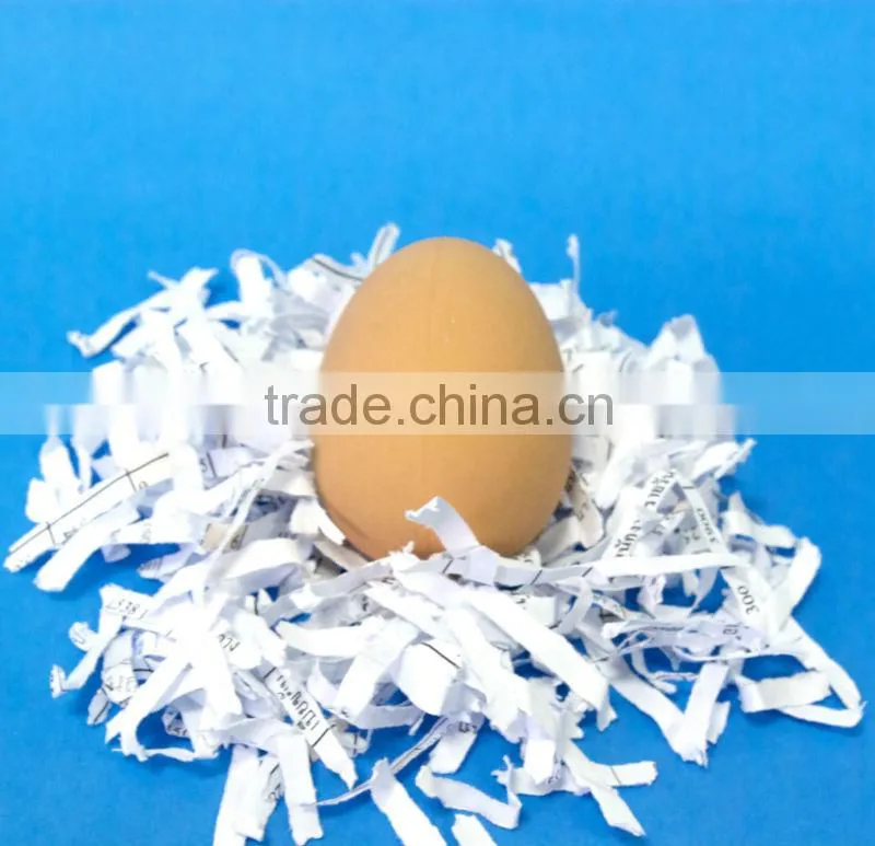2015 Promotion Rubber Bouncing Egg Ball