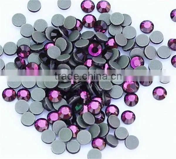 2014 cheap korean dmc hotfix rhinestones