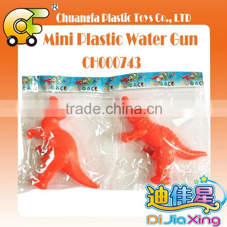 2015 16cm plastic water gun hot beach play toys for kids summer play
